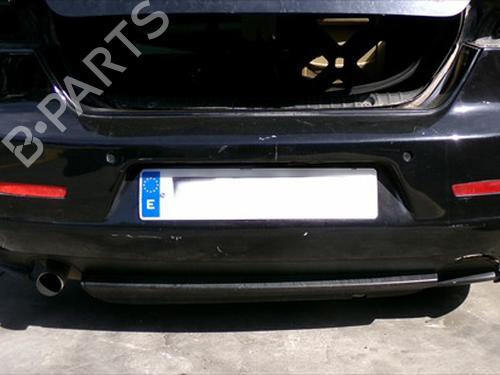 Used Rear bumper Rear bumper ALFA ROMEO 159 (939_) 1.9 JTDM 16V (939AXC1B, 939AXC12) (150 hp) 36070666 36070666