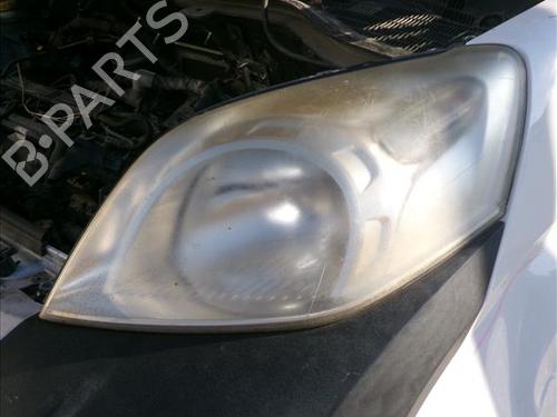 Used Left headlight Left headlight FIAT FIORINO Box Body/MPV (225_) 1.3 D Multijet (225BXD1A, 225BXB1A, 225BXB11) (75 hp) 24567397 24567397