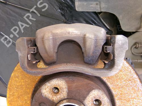 Used Left front brake caliper Left front brake caliper LANCIA YPSILON (843_) 1.2 (843.AXB1A) (80 hp) 33264581 33264581