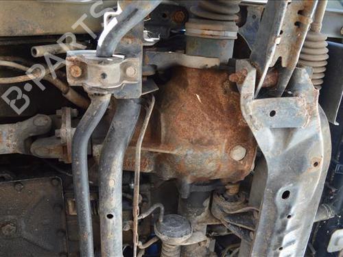 Used Front differential Front differential 24562538 24562538