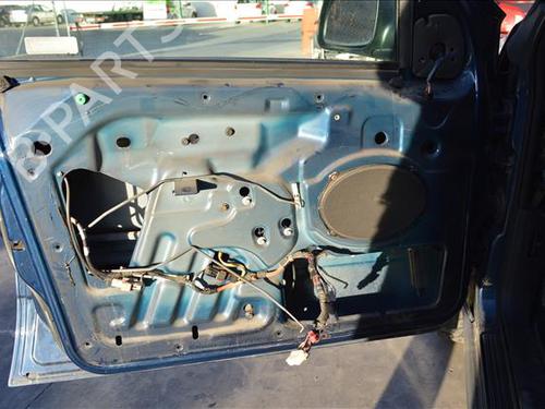 Used Front left window mechanism Front left window mechanism JEEP GRAND CHEROKEE II (WJ, WG) 2.7 CRD 4x4 (163 hp) 24562469 24562469