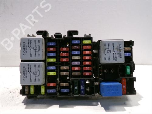 Used Fuse box Fuse box RENAULT CLIO IV (BH_) 1.5 dCi 75 (75 hp) 24561706 24561706