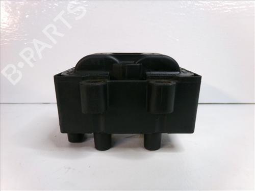 Used Ignition coil Ignition coil RENAULT CLIO II (BB_, CB_) 1.2 (BB0A, BB0F, BB10, BB1K, BB28, BB2D, BB2H, CB0A,... (58 hp) 25937209 25937209