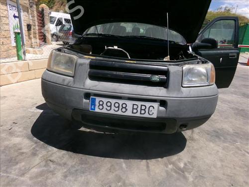 Used Front bumper Front bumper LAND ROVER FREELANDER I (L314) 2.0 Td4 4x4 (112 hp) 24565072 24565072