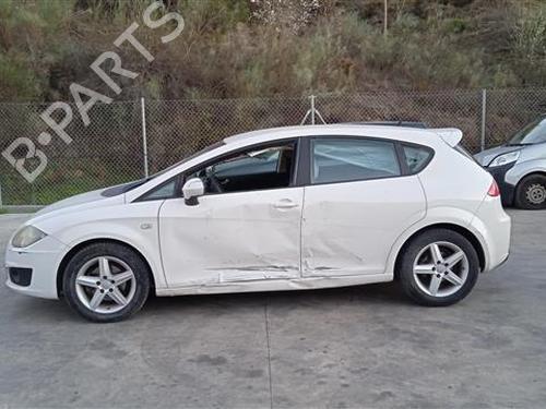 Left sun visor SEAT LEON (1M1) 1.9 TDI | BP24557764I1  - Image 5