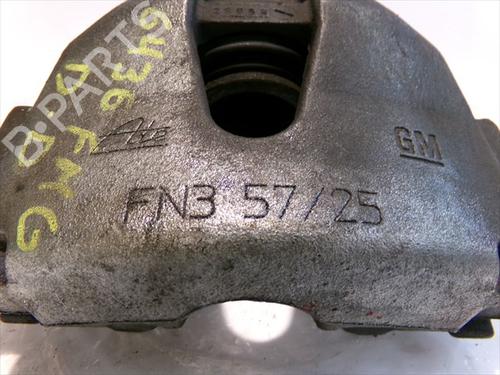 Right front brake caliper OPEL ASTRA H GTC (A04) 1.6 (L08) | BP24860337M104  - Image 5