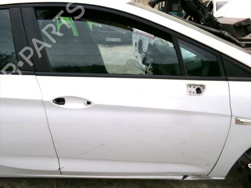 Used Right front door Right front door OPEL ASTRA K (B16) 1.6 CDTi (68) (110 hp) 34365583 34365583