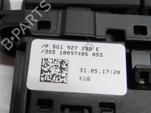 Switch VW GOLF VII (5G1, BQ1, BE1, BE2) 1.5 TSI | BP24556858I30 - Image 3