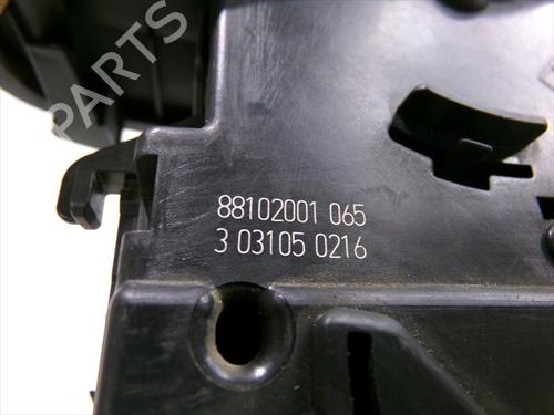 Headlight switch RENAULT MODUS / GRAND MODUS (F/JP0_) 1.5 dCi (FP0D, JP0D) | BP28488432I24  - Image 5