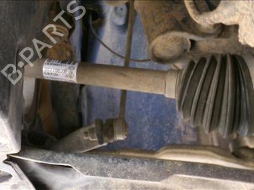 Used Left front driveshaft Left front driveshaft RENAULT CAPTUR II (HF_) TCe 140 (HFN0) (140 hp) 33423856 33423856