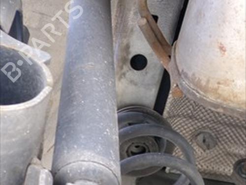 Used Left rear shock absorber Left rear shock absorber NISSAN JUKE (F15) 1.5 dCi (110 hp) 33265248 33265248