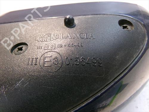 Right mirror LANCIA LYBRA (839_) 1.9 JTD (839.AXI1A, 839.AXN1A, 839.CXL1A) | BP24567829C27 