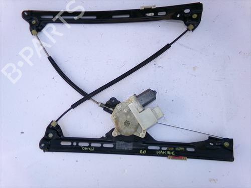 Used Front right window mechanism Front right window mechanism CITROËN C4 Grand Picasso II (DA_, DE_) 1.6 HDi / BlueHDi 115 (115 hp) 40215892 40215892