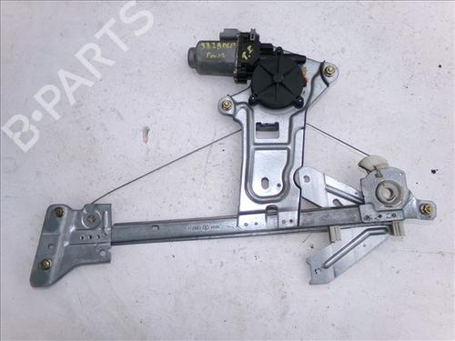 Rudehejsemekanisme venstre bagtil Rudehejsemekanisme venstre bagtil CITROËN XSARA (N1) 2.0 HDi 90 (90 hp) 29695713 29695713