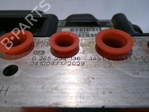 ABS pump BMW 5 (E60) 530 d | BP24563743M43 - Image 5