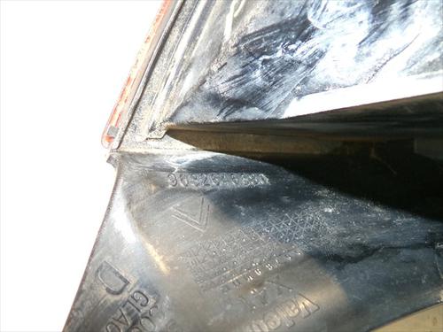 Right taillight CITROËN C5 I (DC_) 2.0 HDi (DCRHZB, DCRHZE) | BP34460104C35  - Image 5