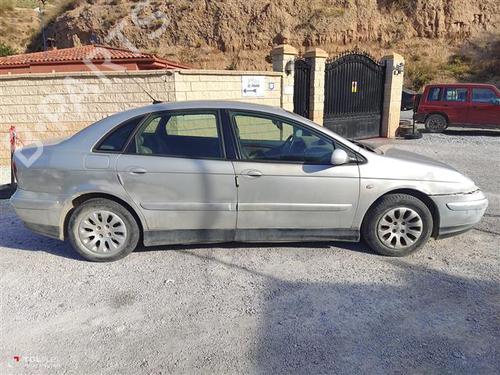 Left sun visor CITROËN C5 I Break (DE_) 2.0 HDi (DERHZB, DERHZE) | BP24556708I1  - Image 5