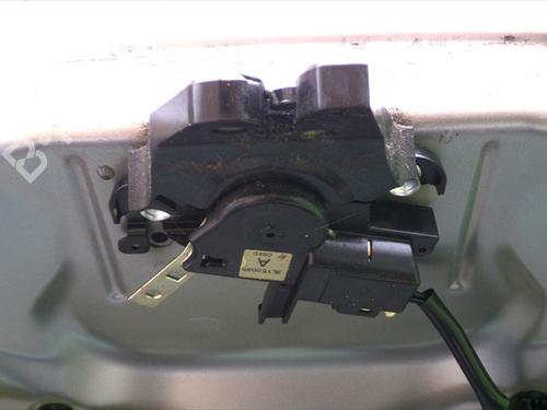 Bagklap lås Bagklap lås MAZDA 3 Saloon (BL) 1.6 MZR CD (BL12) (109 hp) 33265336 33265336