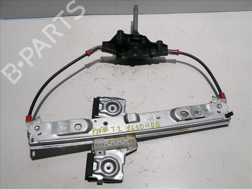 Used Rear left window mechanism Rear left window mechanism FORD FIESTA VI (CB1, CCN) 1.4 TDCi (70 hp) 24860491 24860491