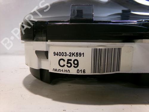 Electronic module KIA SOUL I (AM) 1.6 CRDi 128 | BP36947710M83  - Image 5