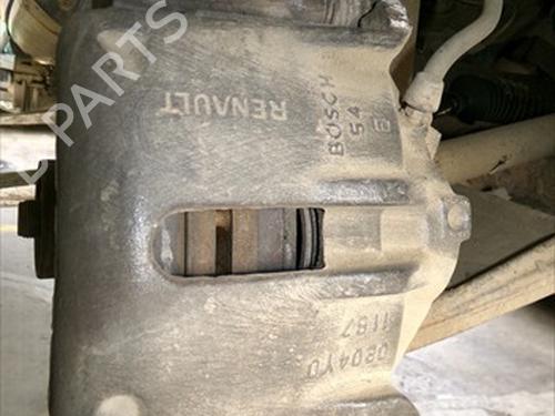 Right front brake caliper RENAULT KANGOO (KC0/1_) 1.5 dCi | BP39739126M104 - Image 2