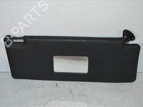 Used Right sun visor Right sun visor LANCIA THEMA (834_) 2500 Turbo D (834D) (101 hp) 24858777 24858777