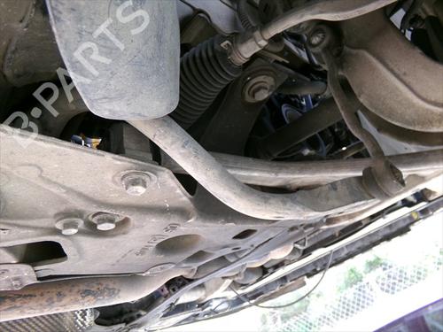 Barra stabilizzatrice Barra stabilizzatrice PEUGEOT 407 (6D_) 1.6 HDi 110 (6D9HZC, 6D9HYC) (109 hp) 34505985 34505985