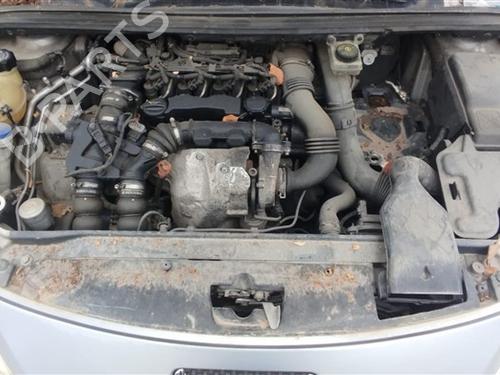 Luftventil PEUGEOT 307 Break (3E) 1.6 HDi 110 | BP25279955I21  - Image 7