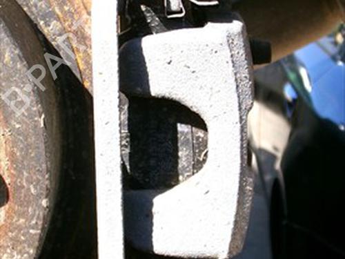 Used Left rear brake caliper Left rear brake caliper NISSAN QASHQAI I (J10, NJ10) 1.6 dCi All-wheel Drive (130 hp) 35775740 35775740