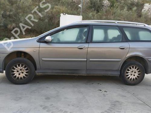 Front left lock CITROËN C5 I Break (DE_) 2.0 HDi (DERHZB, DERHZE) | BP24564183C98 - Image 7