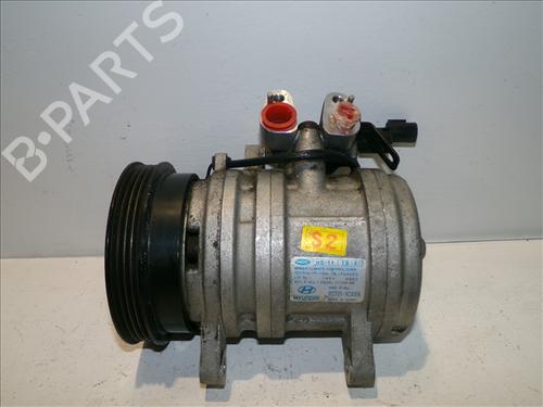 Used AC compressor AC compressor HYUNDAI GETZ (TB) 1.1 (67 hp) 24567754 24567754