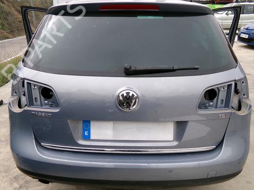 Used Tailgate Tailgate VW PASSAT B6 (3C2) 1.4 TSI (122 hp) 33265074 33265074