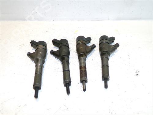 Used Injector Injector PEUGEOT 206 Hatchback (2A/C) 2.0 HDI 90 (90 hp) 35750940 35750940