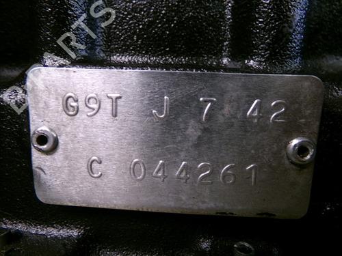 Engine RENAULT ESPACE IV (JK0/1_) 2.0 dCi (JK01, JK02, JK1J, JK1K, JK1H) | BP40597725M1 - Image 5