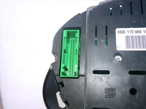 Electronic module SEAT CORDOBA (6L2) 1.9 TDI | BP39526331M83 - Image 4