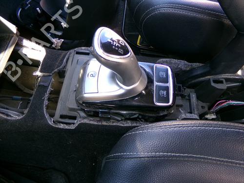 Used Gear lever Gear lever MITSUBISHI OUTLANDER III (GG_W, GF_W, ZJ, ZL, ZK) 2.0 Hybrid 4WD (GG2W) (200 hp) 33423325 33423325