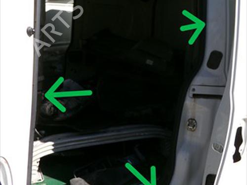 rubber-door-seal-opel-combo-box-bodympv-x12-2012-35799758 main image