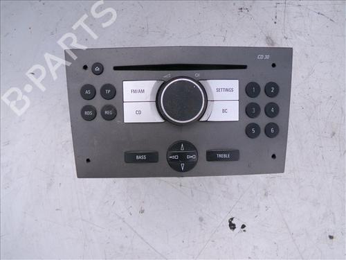Used Radio Radio 25612355 25612355