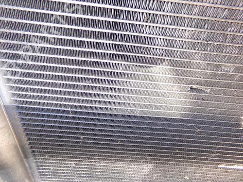 Used AC radiator SEAT CORDOBA (6L2) 1.9 SDI (64 hp) 31847739