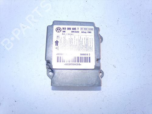 Airbag module VW GOLF PLUS V (5M1, 521) 1.2 TSI (105 hp) 31798796