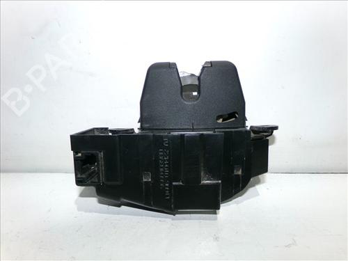 Used Tailgate lock Tailgate lock PEUGEOT 207 (WA_, WC_) 1.4 16V (88 hp) 24564426 24564426