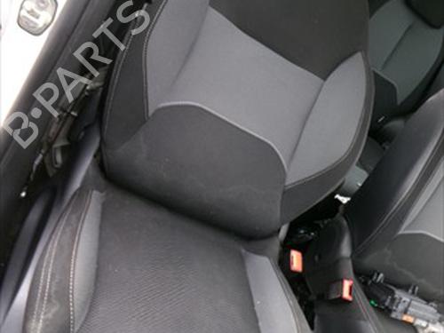 Sæde højre fortil Sæde højre fortil CITROËN C3 II (SC_) 1.4 HDi 70 (SC8HZC, SC8HR0, SC8HP4) (68 hp) 33265171 33265171