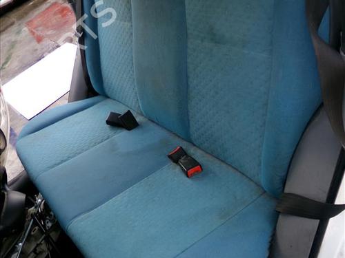 Rear seat FIAT PANDA (169_) 1.3 D Multijet (169.AXC1A) | BP24858676C17 - Image 2