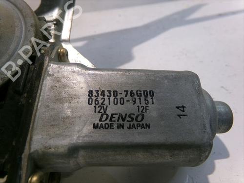 Front right window mechanism SUZUKI IGNIS II (MH) 1.3 DDiS (RM413D) | BP24566512C23  - Image 5