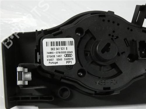 Headlight switch AUDI A4 B8 (8K2) 1.8 TFSI | BP24555950I24 - Image 3