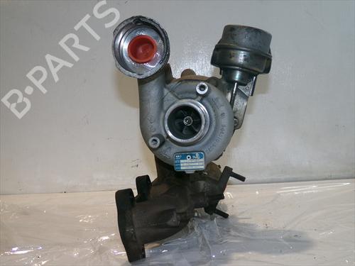 Used Turbocharger/Supercharger Turbocharger/Supercharger 39492422 39492422