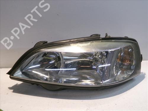 Used Left headlight Left headlight OPEL ASTRA G Hatchback (T98) 2.2 DTI (F08, F48) (125 hp) 33423133 33423133