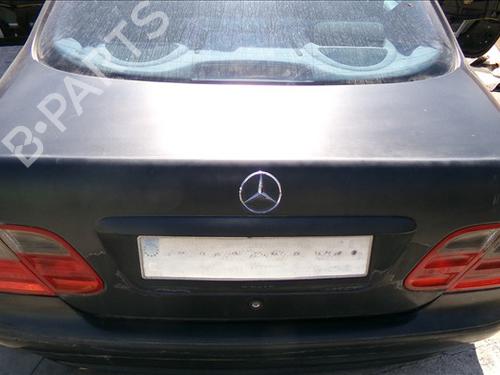 Used Tailgate Tailgate MERCEDES-BENZ CLK (C208) CLK 230 Kompressor (208.348) (197 hp) 33422909 33422909