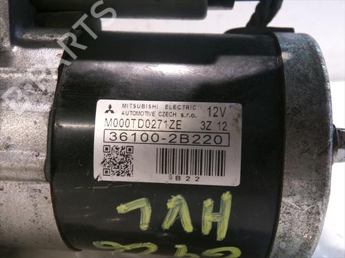 Starter HYUNDAI i30 (GD) 1.6 | BP38435576M8 - Image 5