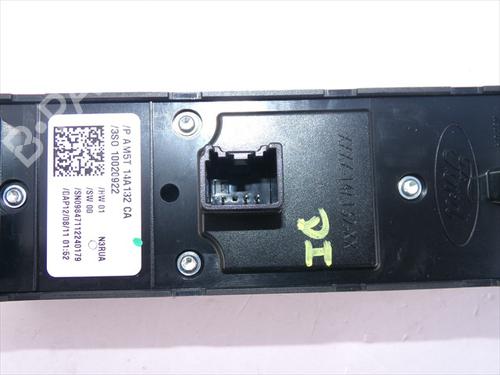 Left front window switch FORD C-MAX II (DXA/CB7, DXA/CEU) 1.6 TDCi | BP40215854I27 - Image 3